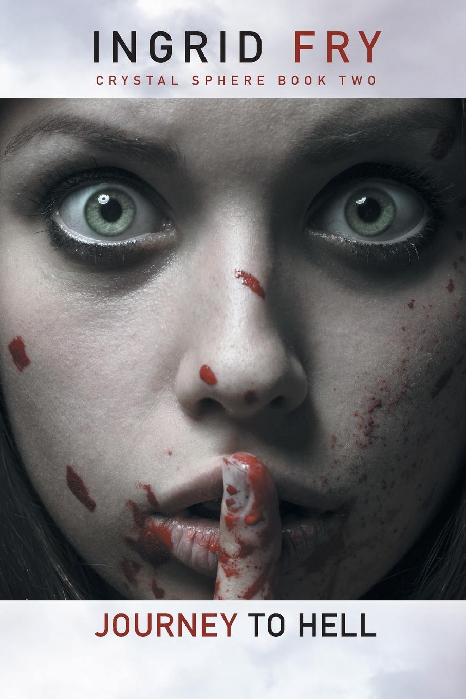 Vorderes Coverbild Journey to Hell