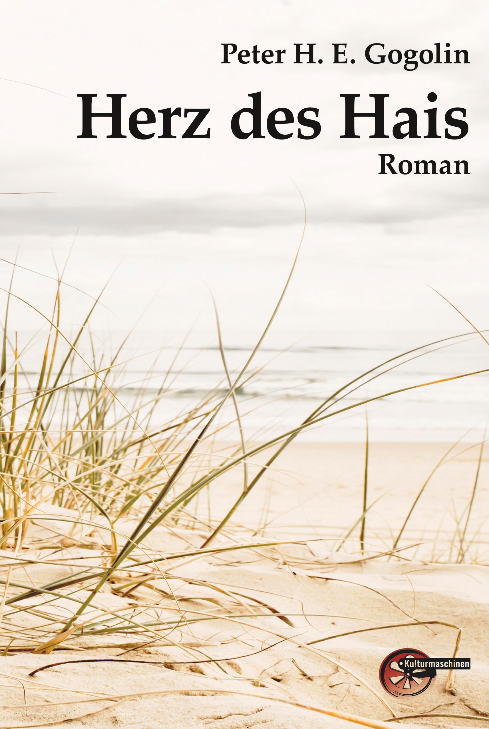 Vorderes Coverbild Herz des Hais