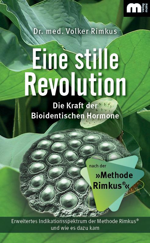 Vorderes Coverbild Eine stille Revolution