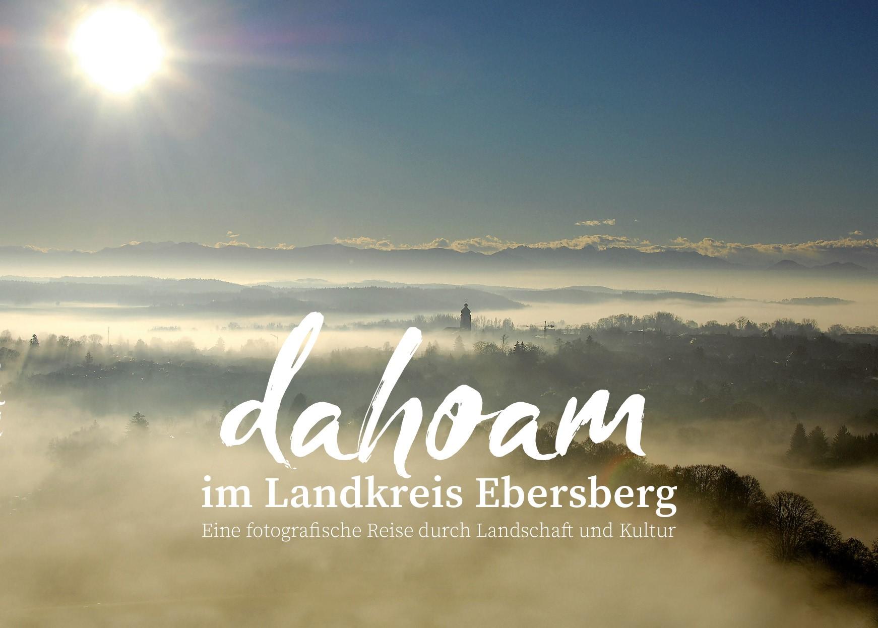 Vorderes Coverbild dahoam