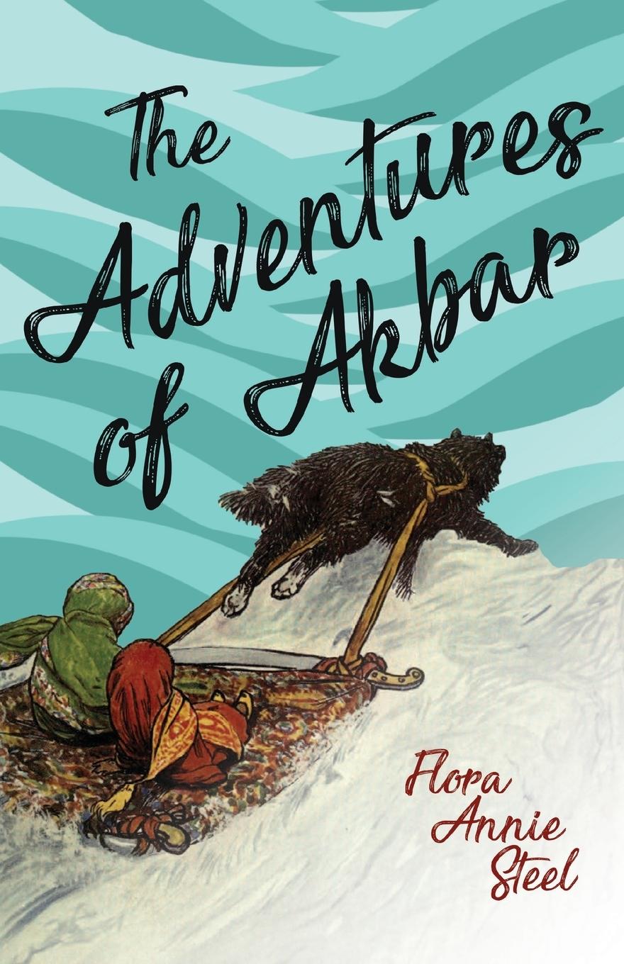 Vorderes Coverbild The Adventures of Akbar