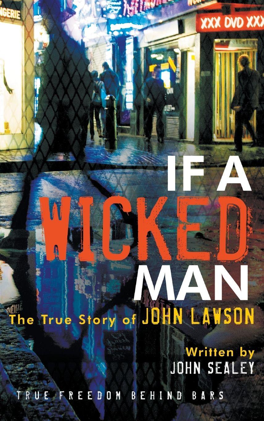 Vorderes Coverbild If a Wicked Man