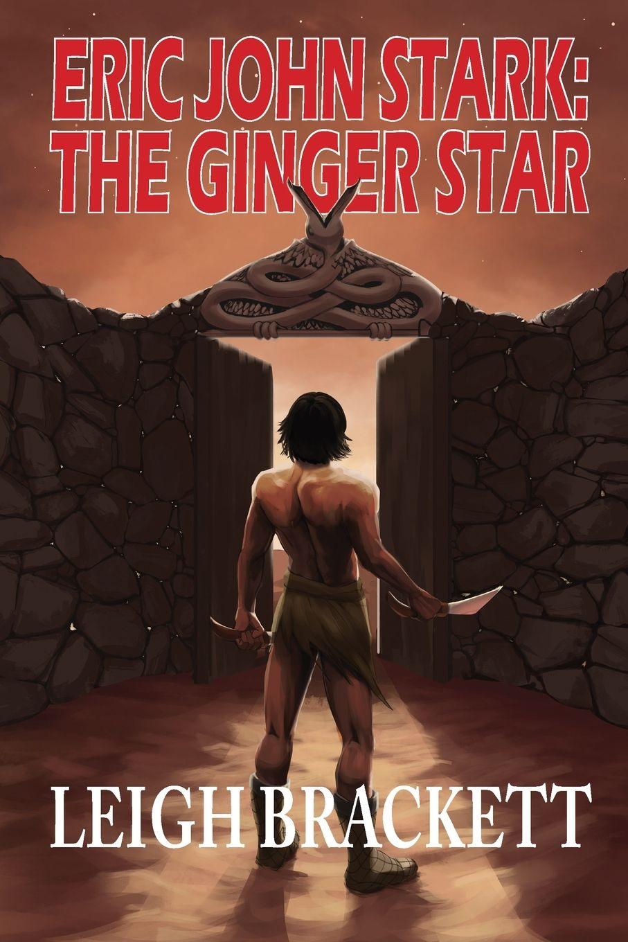 Vorderes Coverbild The Ginger Star