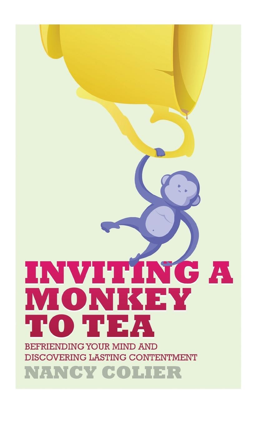 Vorderes Coverbild Inviting a Monkey to Tea