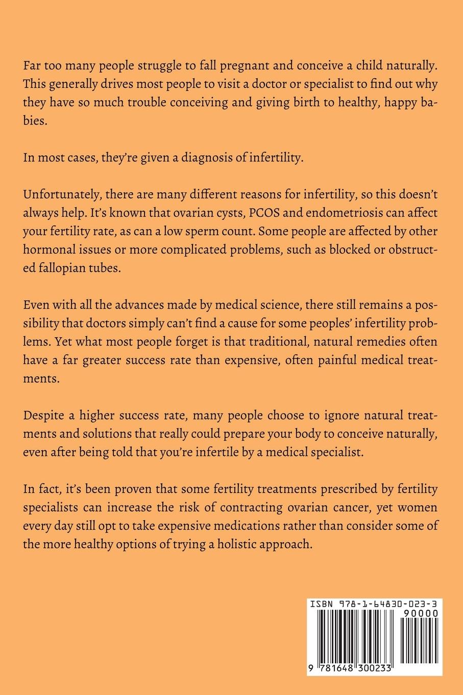 Rückseitencover Get Pregnant