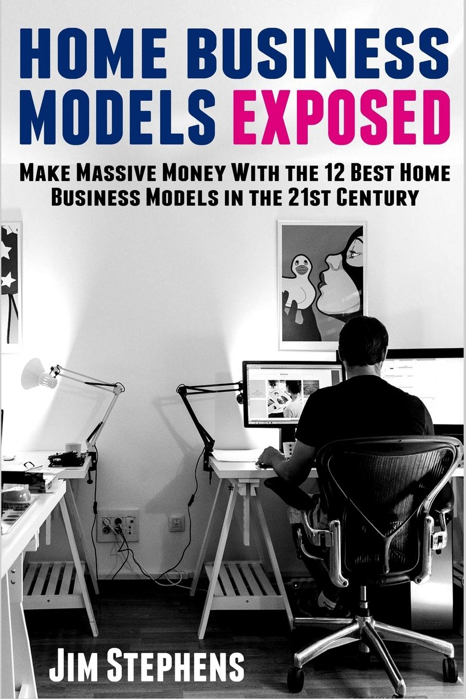 Vorderes Coverbild Home Business Models Exposed
