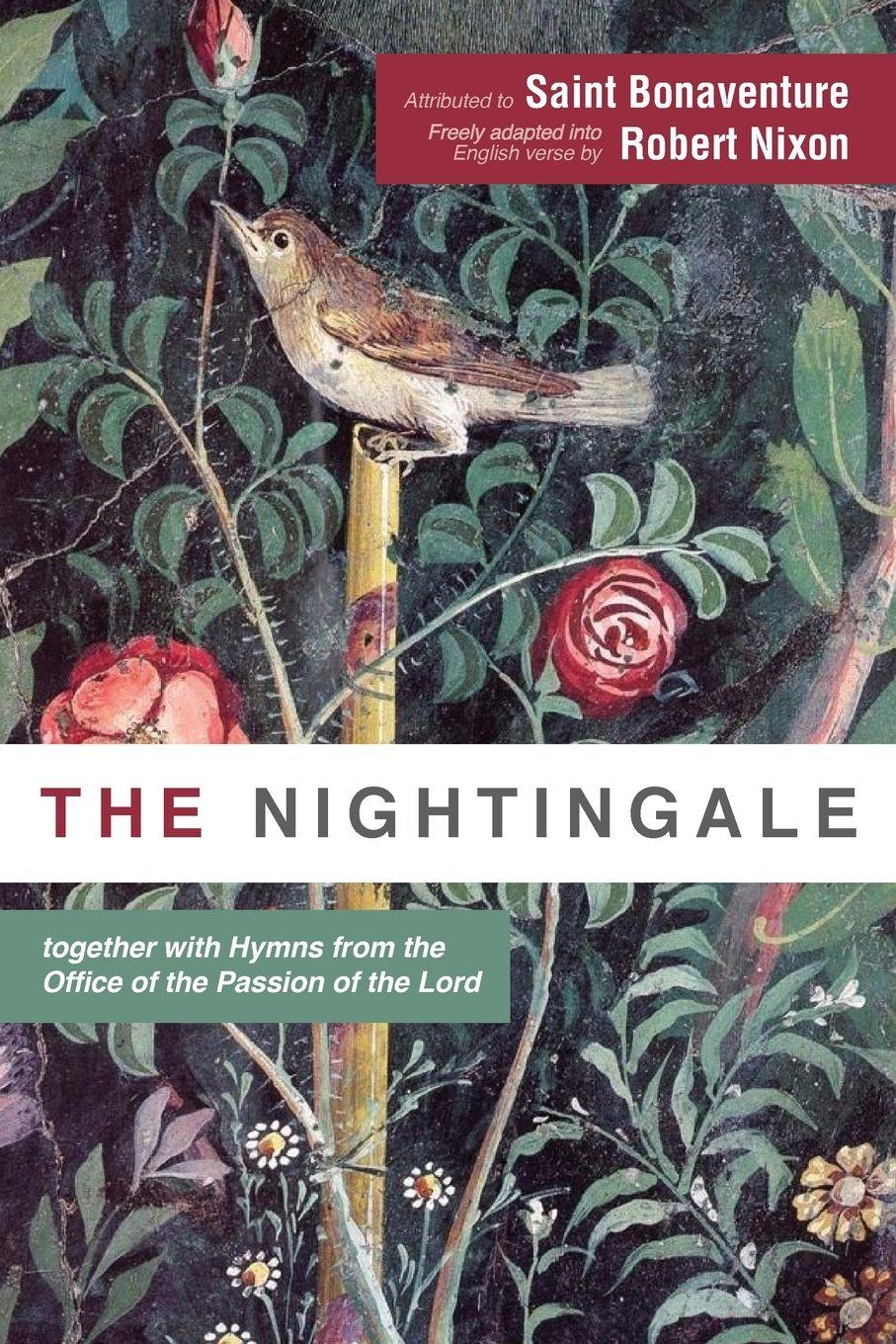Vorderes Coverbild The Nightingale