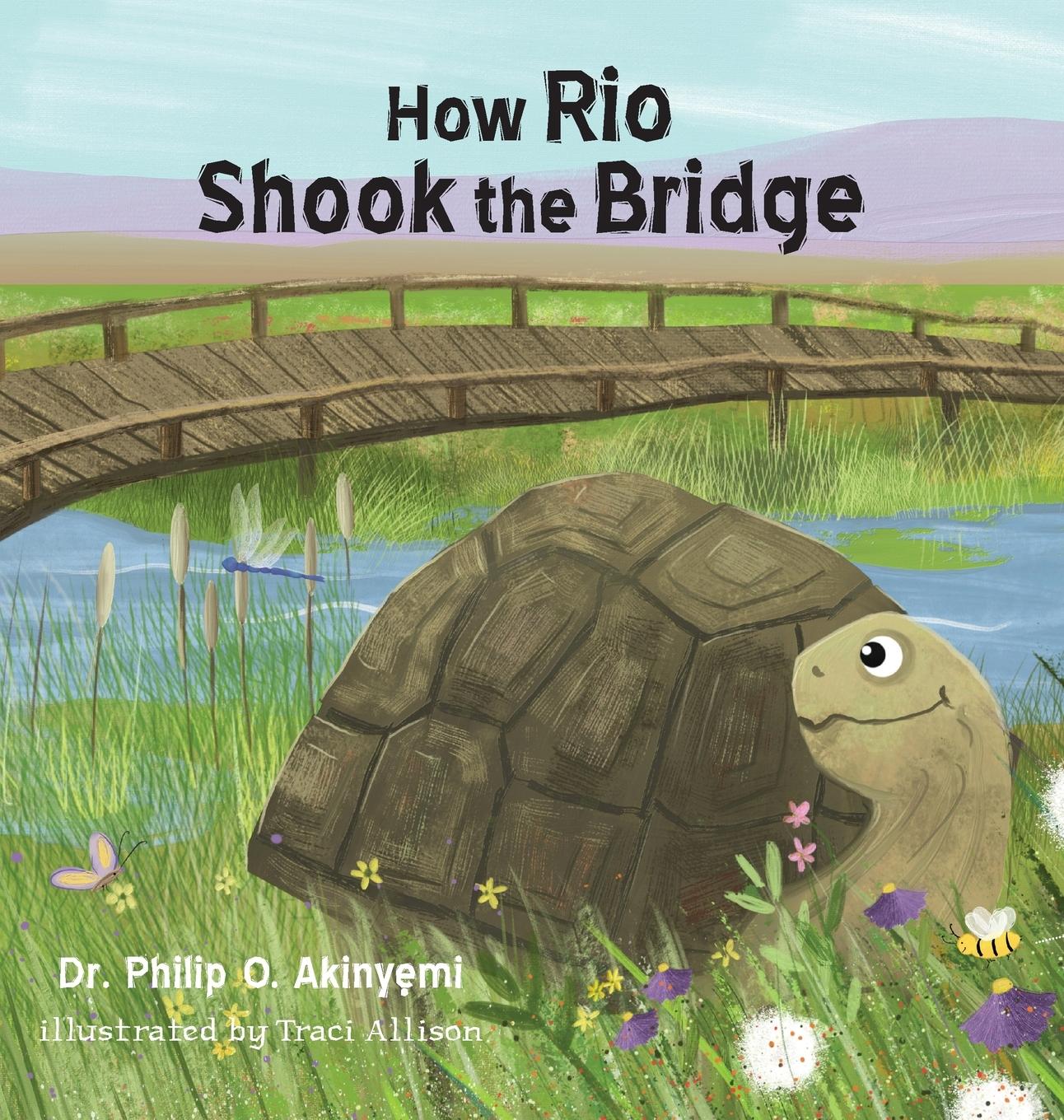 Vorderes Coverbild How Rio Shook the Bridge