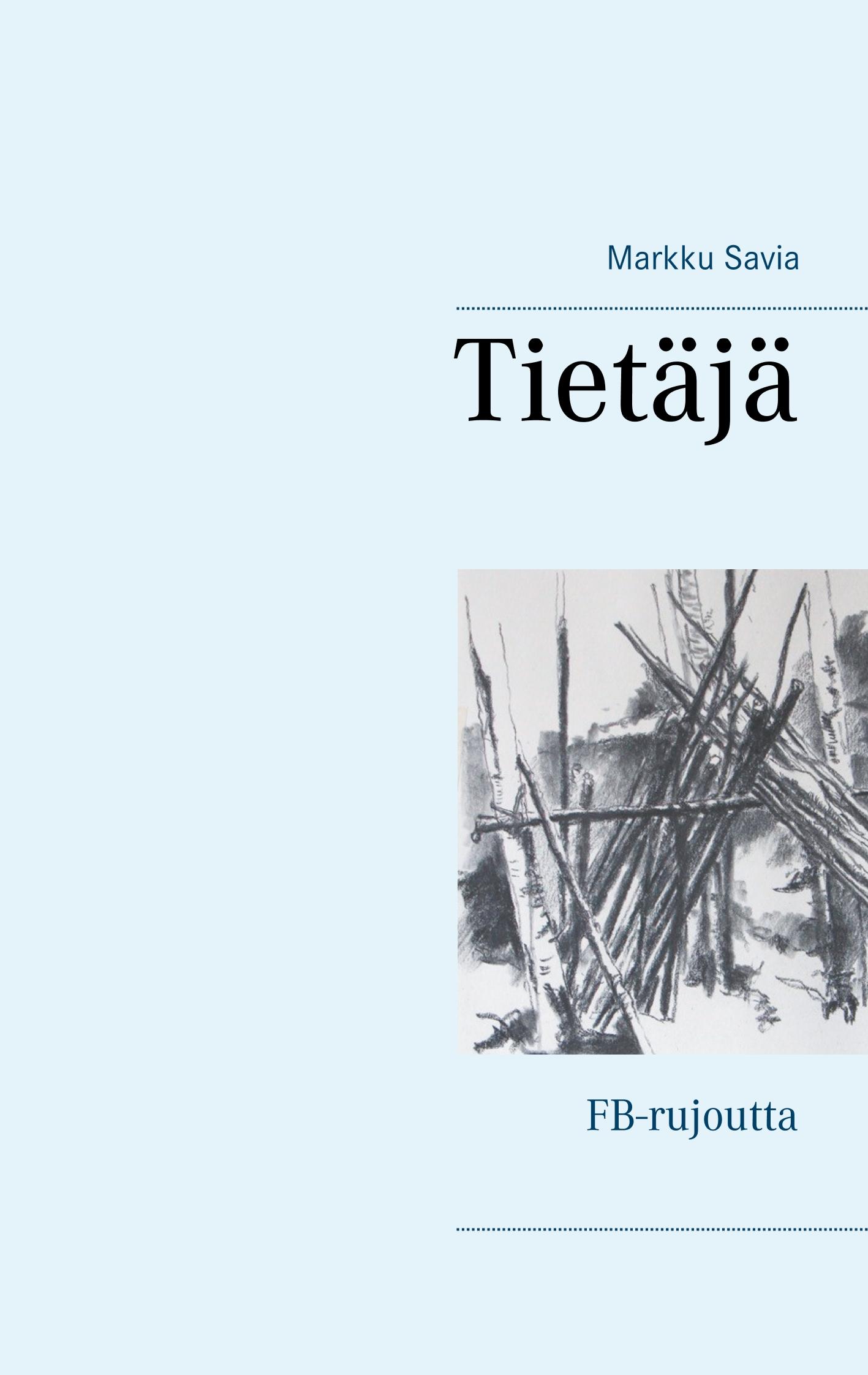 Vorderes Coverbild Tietäjä