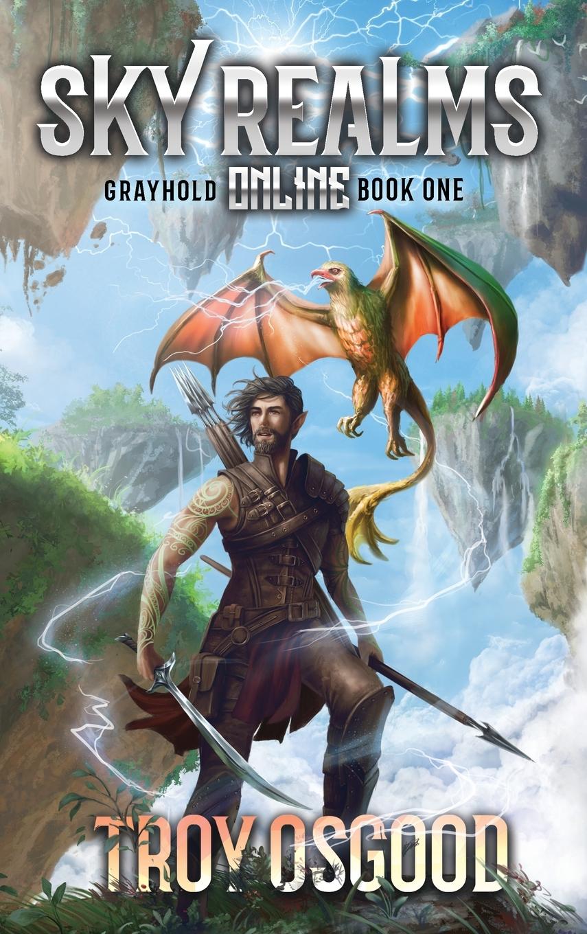 Vorderes Coverbild Grayhold