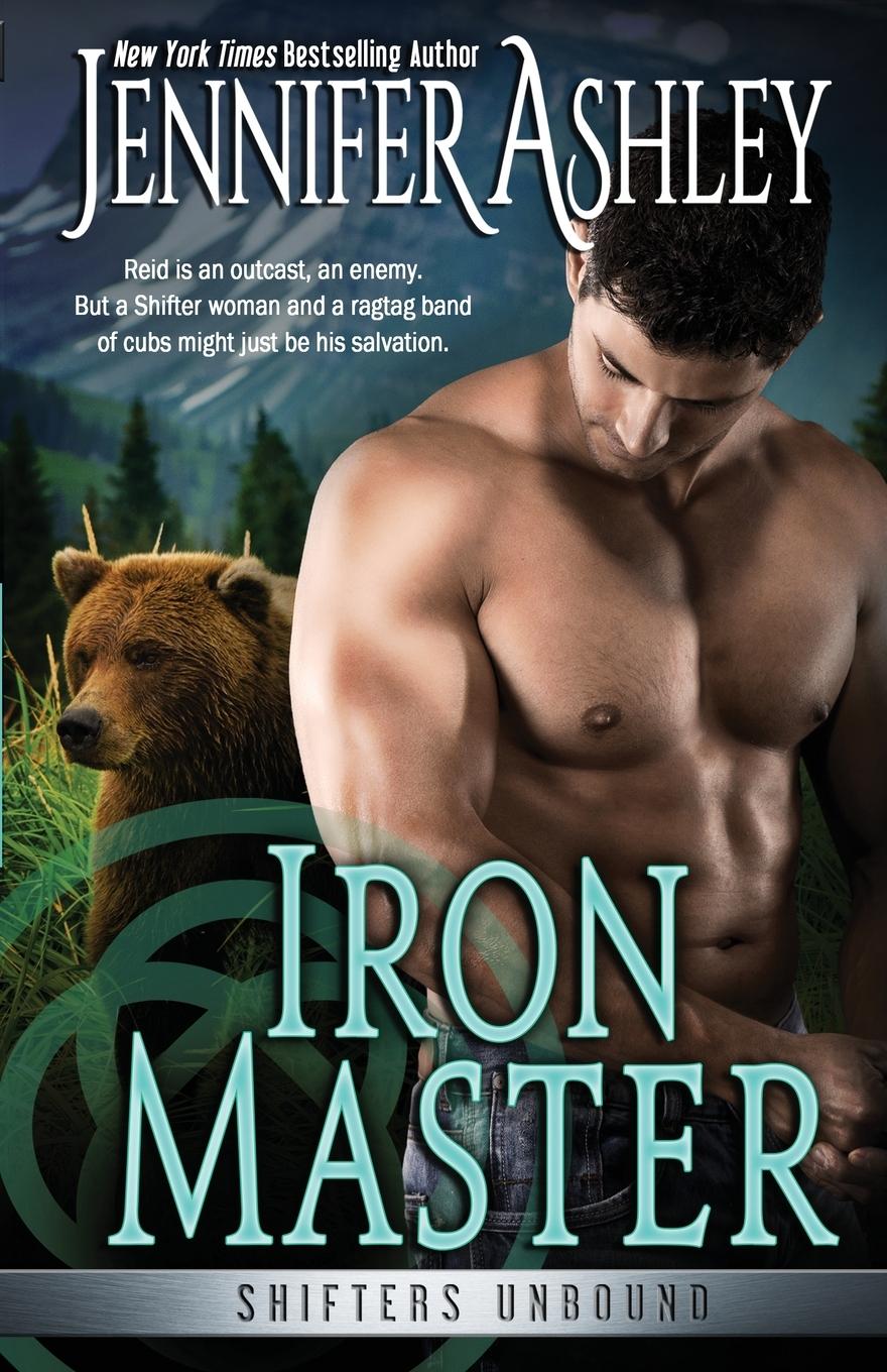 Vorderes Coverbild Iron Master
