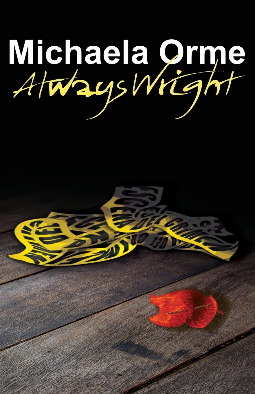 Vorderes Coverbild Always Wright