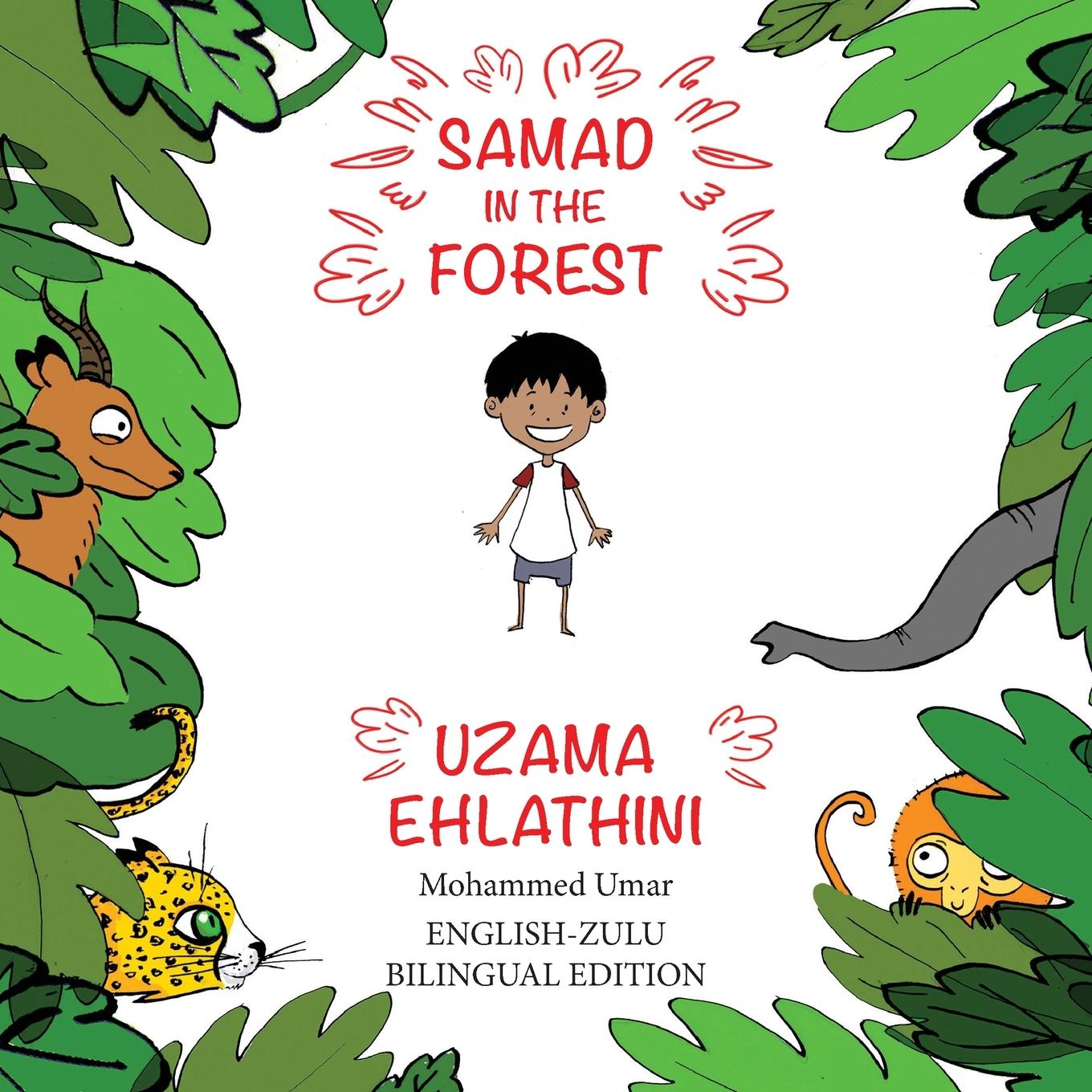 Vorderes Coverbild Samad in the Forest