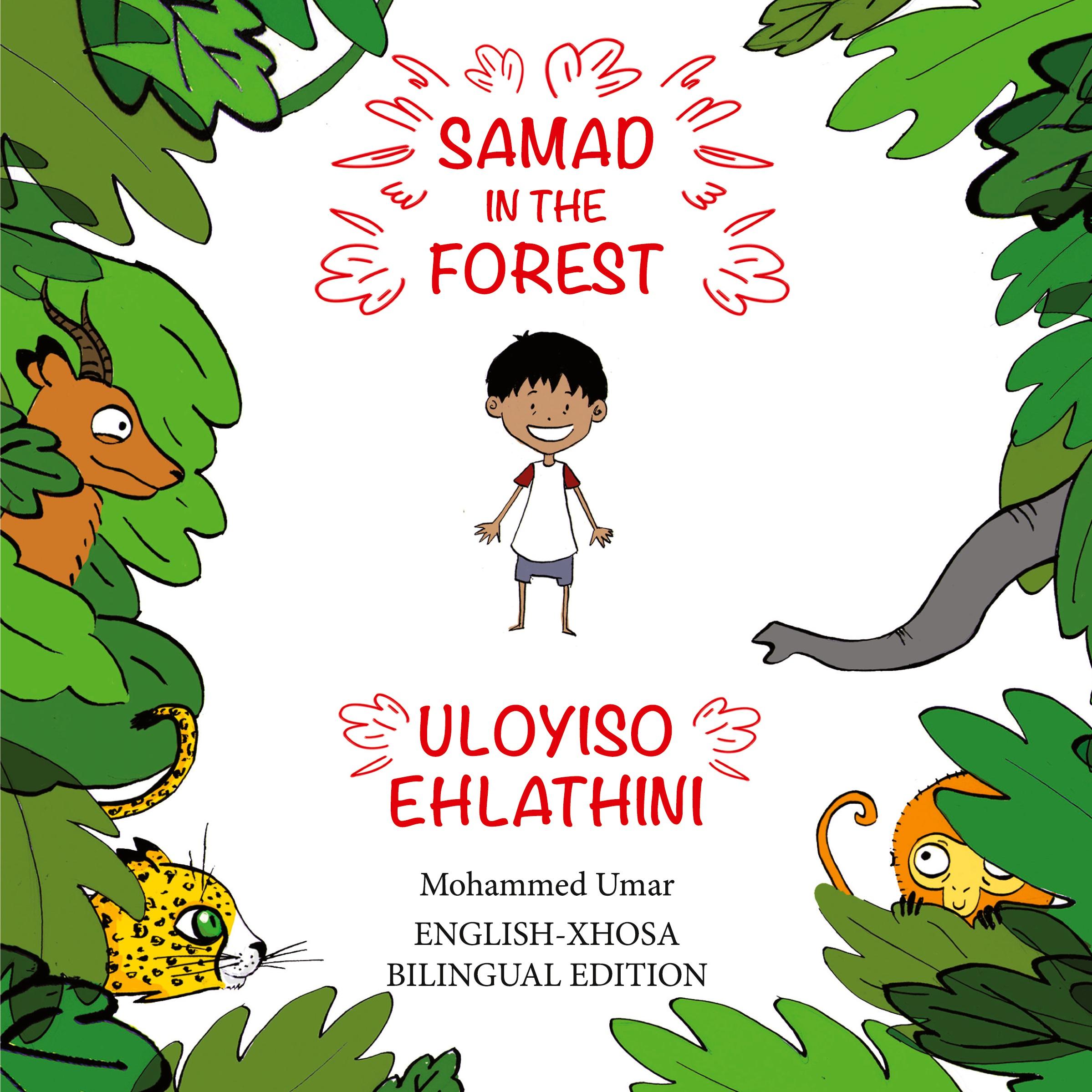 Vorderes Coverbild Samad in the Forest