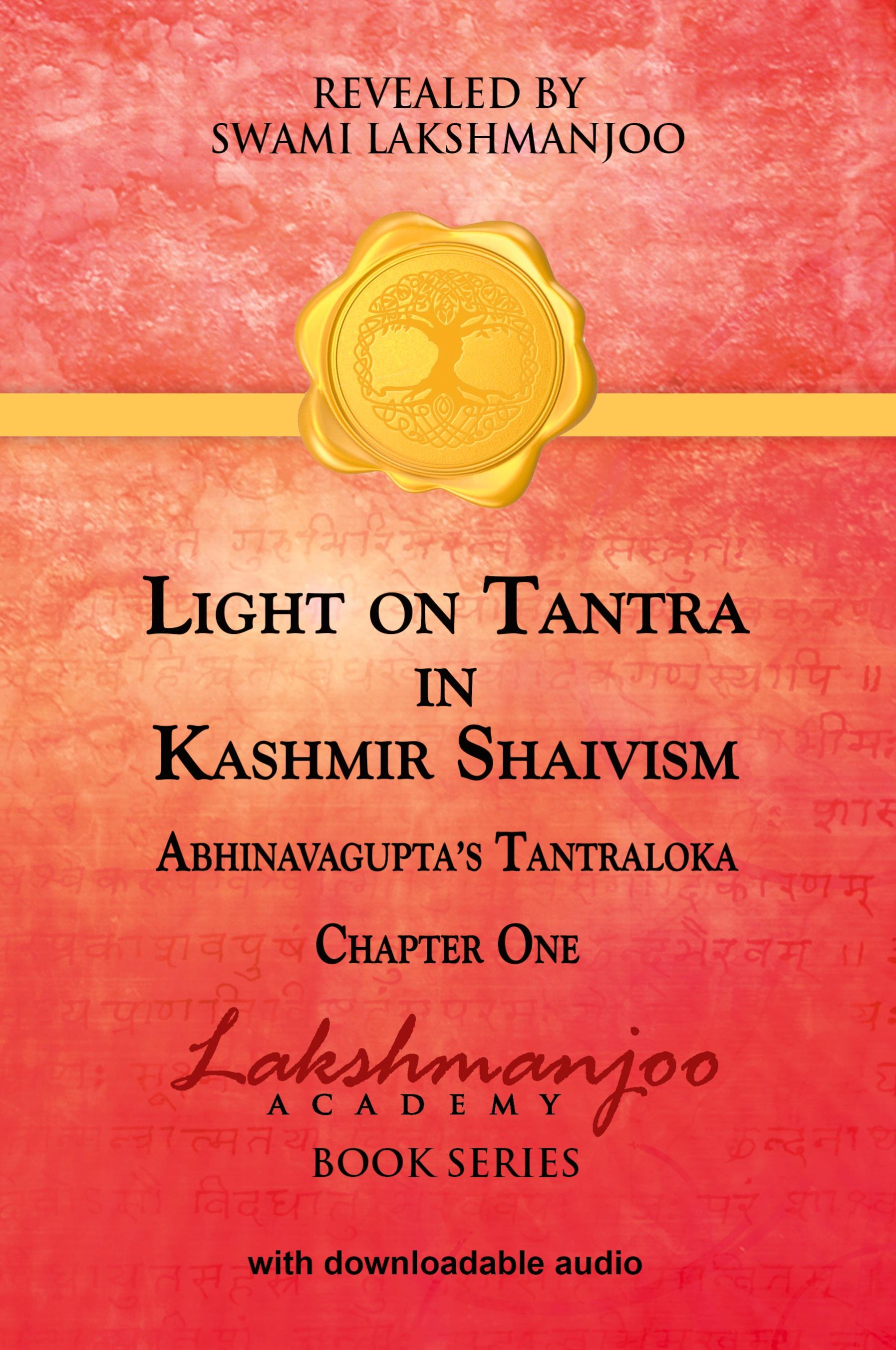 Vorderes Coverbild Light on Tantra in Kashmir Shaivism