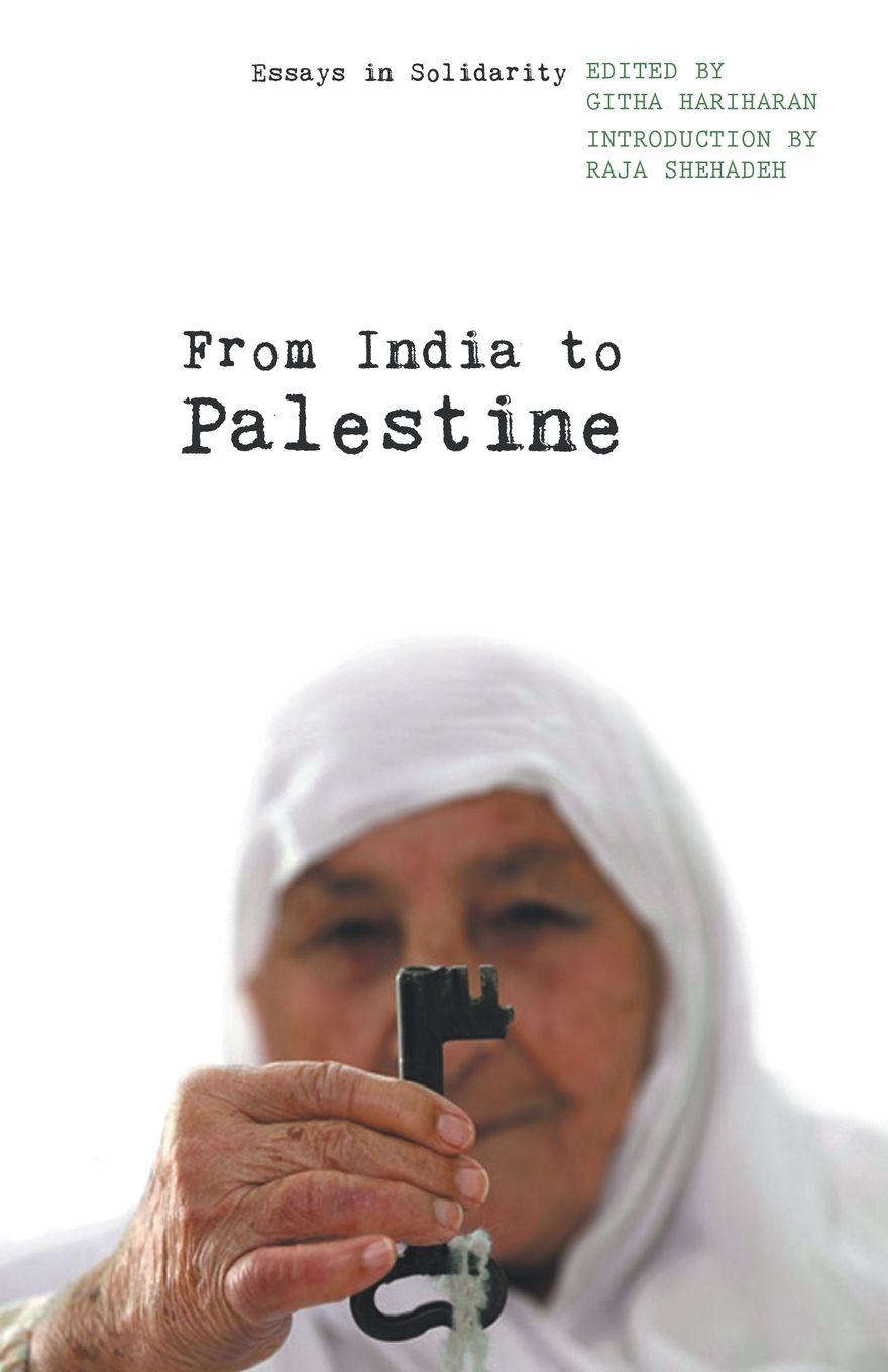 Vorderes Coverbild From India to Palestine
