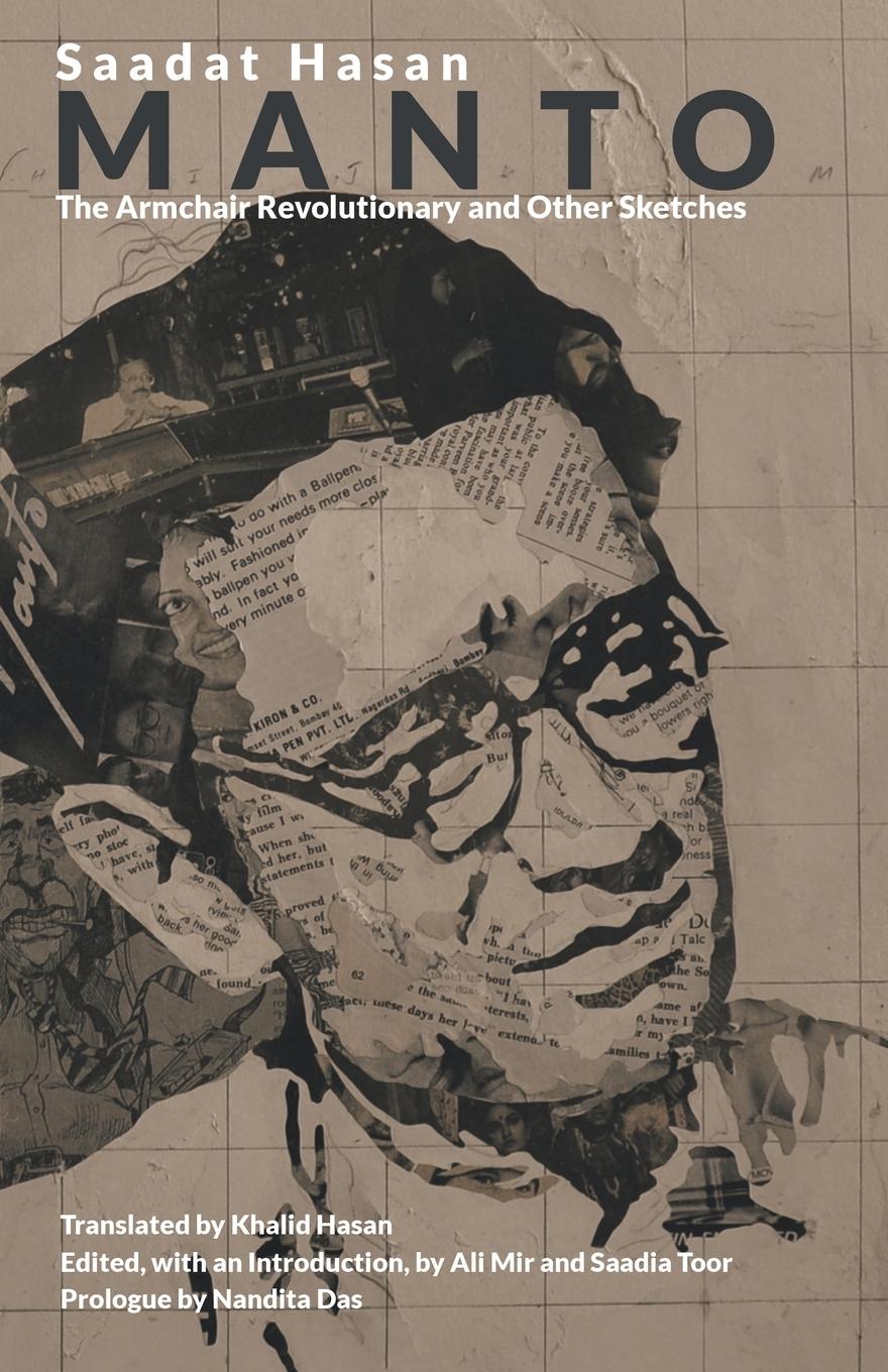 Vorderes Coverbild The Armchair Revolutionary and Other Sketches