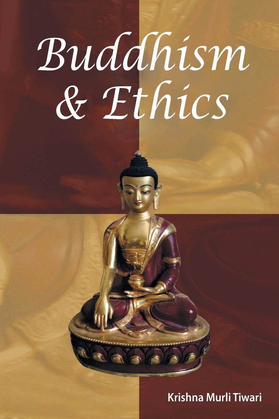 Vorderes Coverbild BUDDHISM & ETHICS