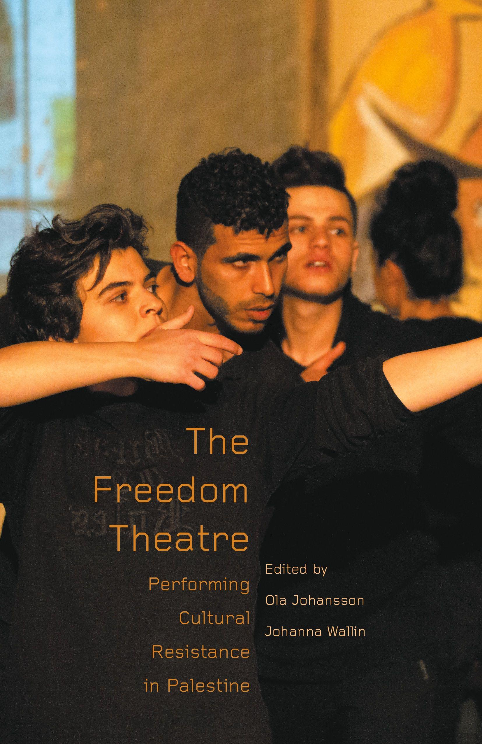 Vorderes Coverbild The Freedom Theatre