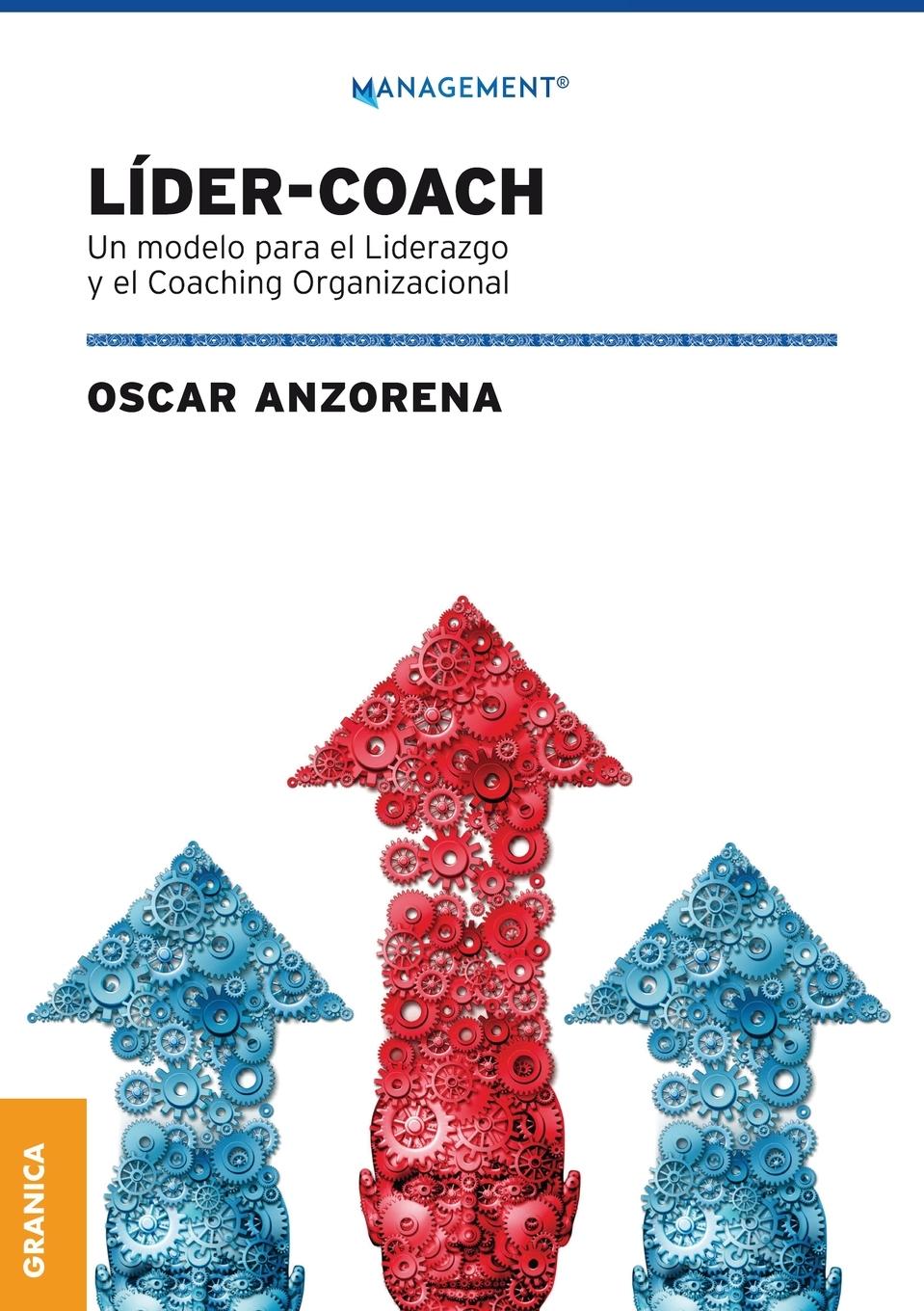 Vorderes Coverbild Líder-Coach