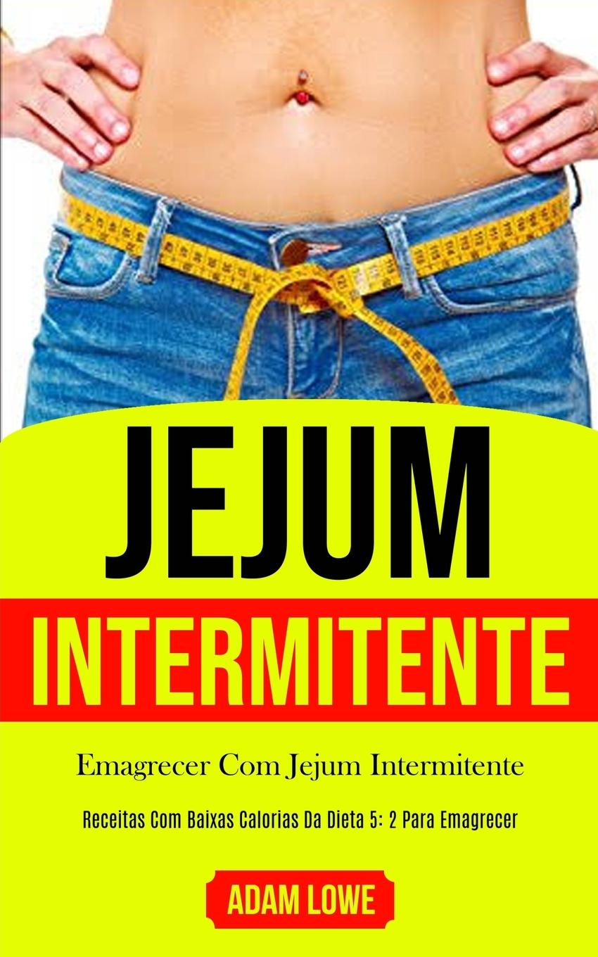 Vorderes Coverbild Jejum Intermitente
