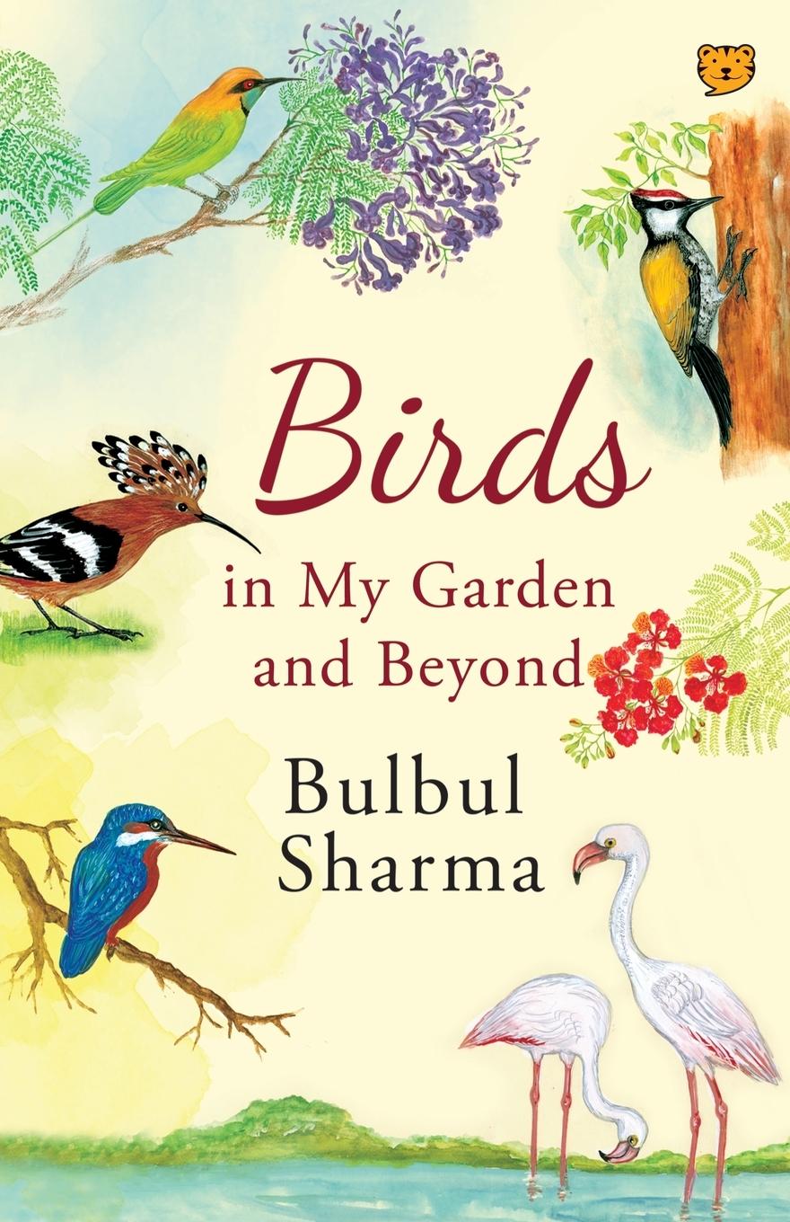 Vorderes Coverbild Birds in My Garden and Beyond