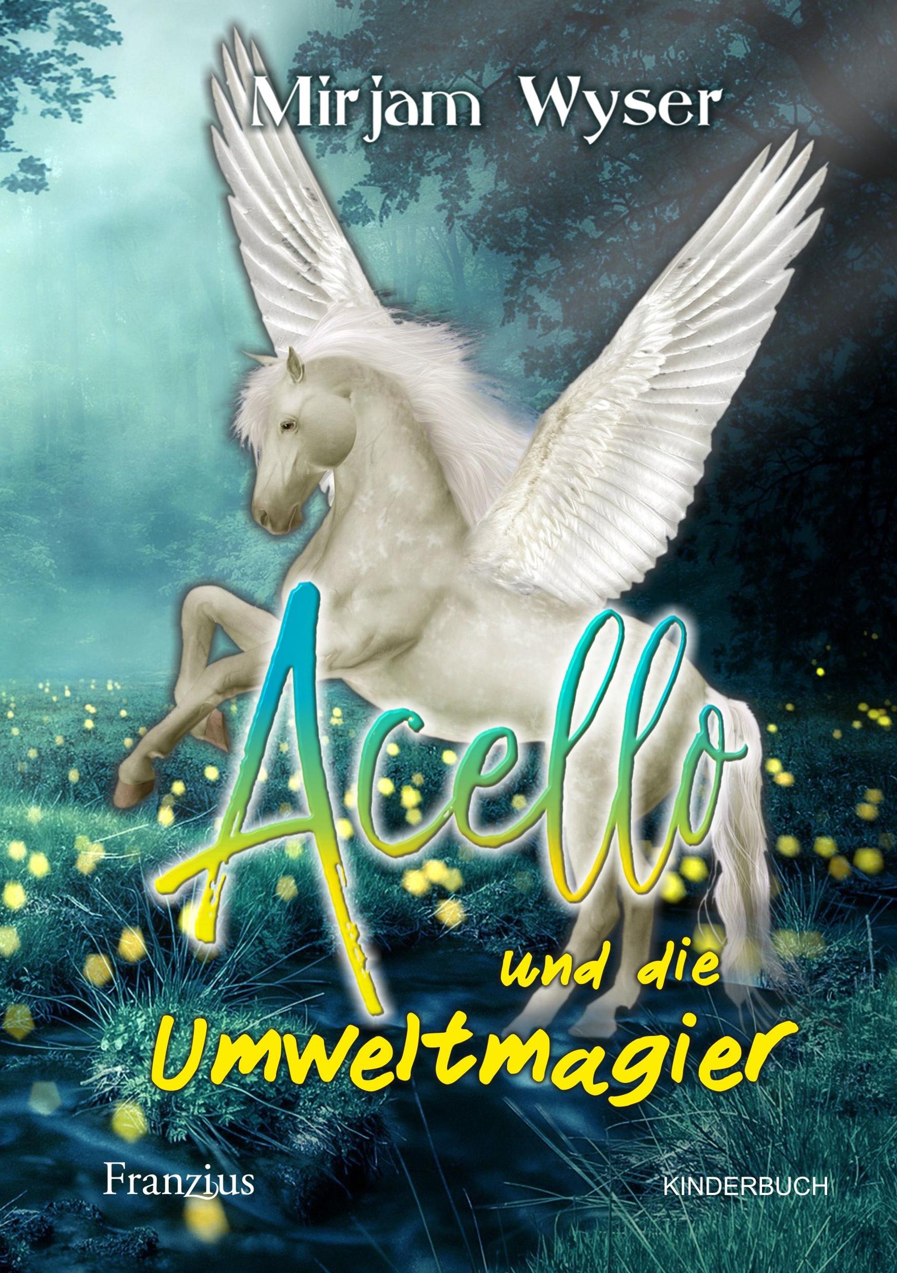 Vorderes Coverbild Acello