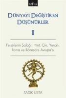 Vorderes Coverbild Dünyayi Degistiren Düsünürler 1