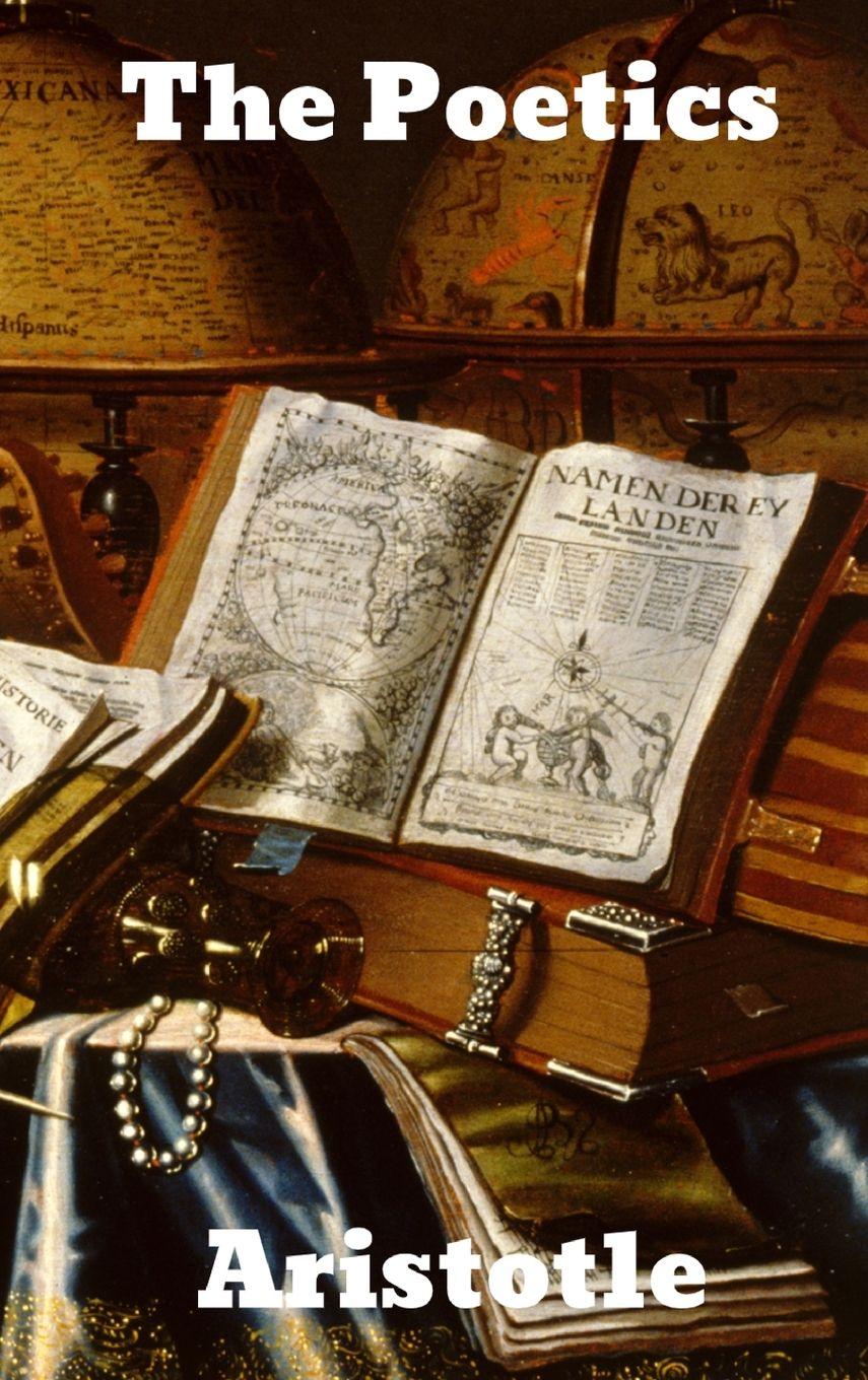 Vorderes Coverbild The Poetics