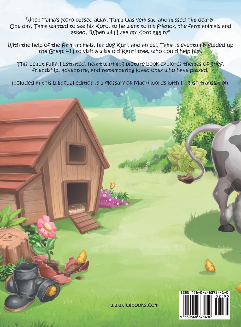 Rückseitencover When will I see my Koro again?