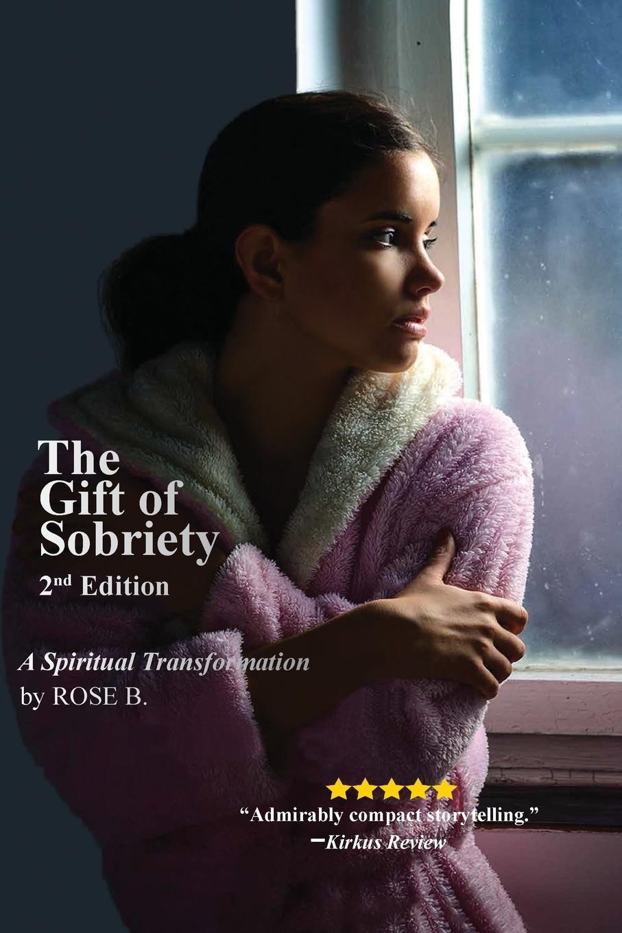 Vorderes Coverbild The Gift of Sobriety