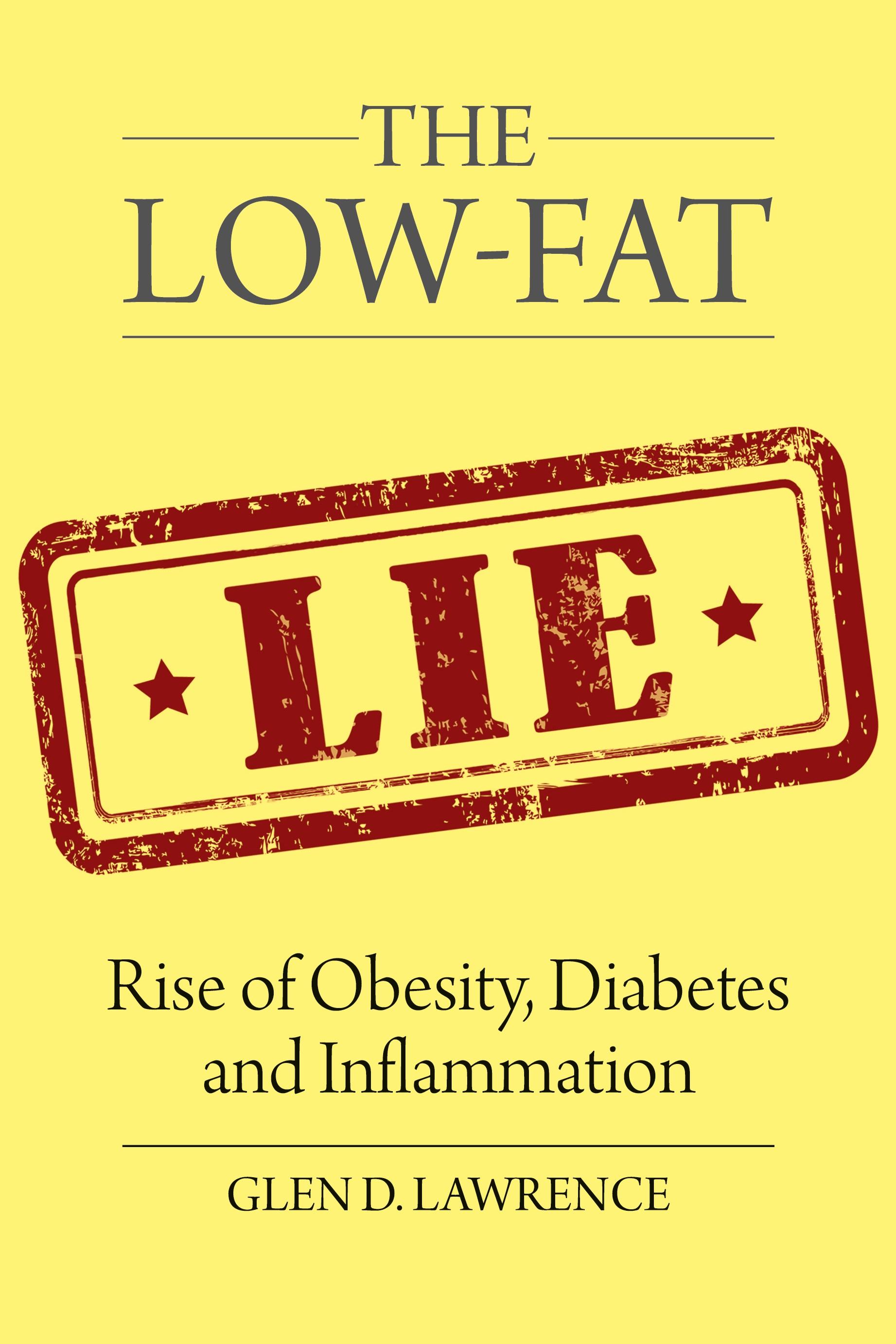 Vorderes Coverbild The Low-Fat Lie
