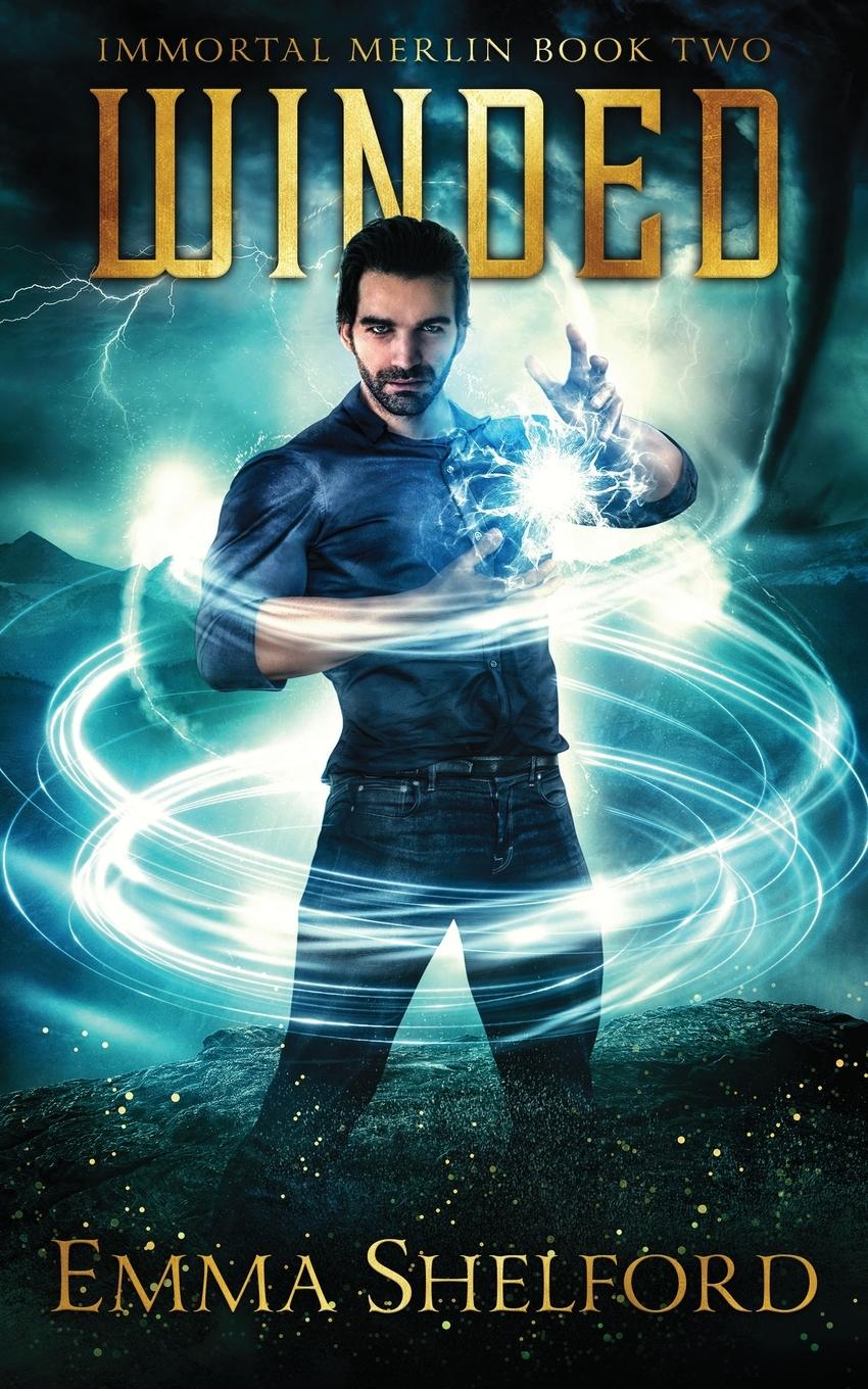 Vorderes Coverbild Winded