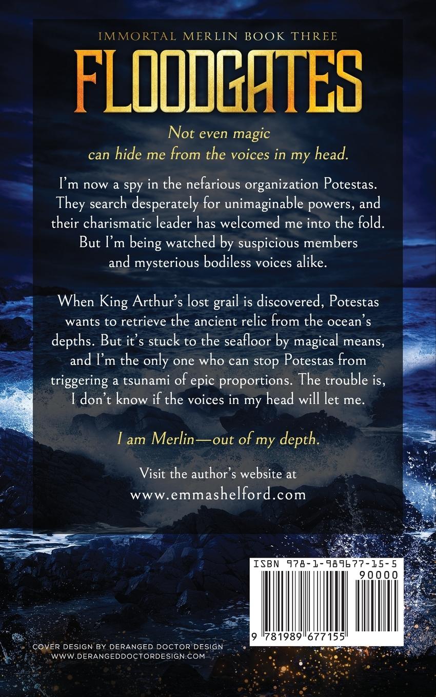 Rückseitencover Floodgates