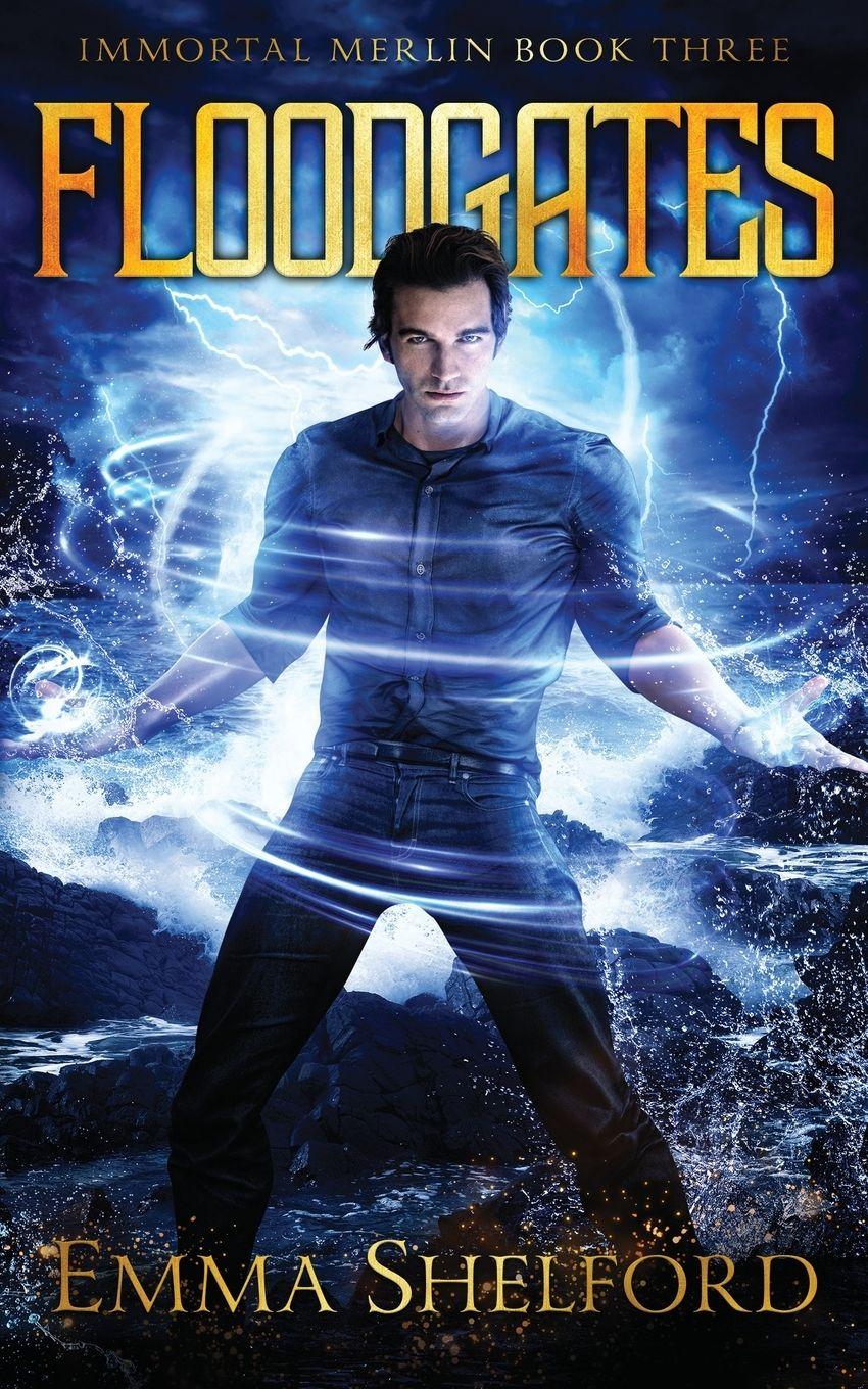 Vorderes Coverbild Floodgates