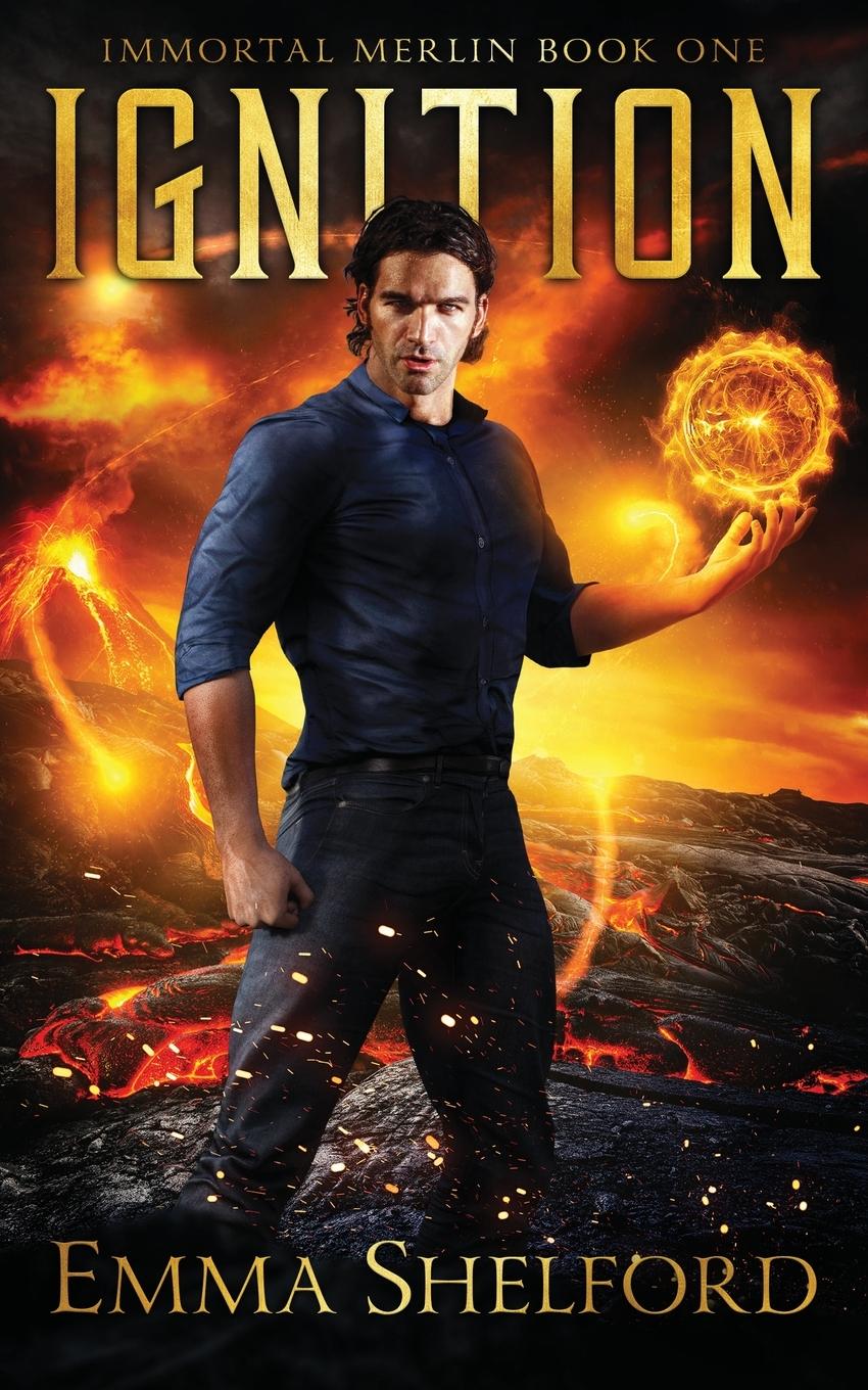 Vorderes Coverbild Ignition