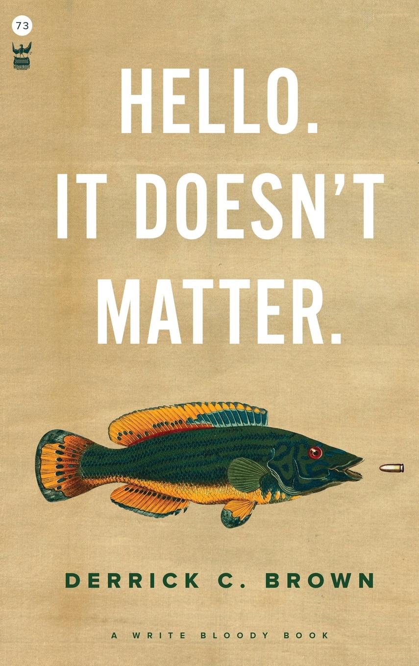 Vorderes Coverbild Hello. It Doesn't Matter.