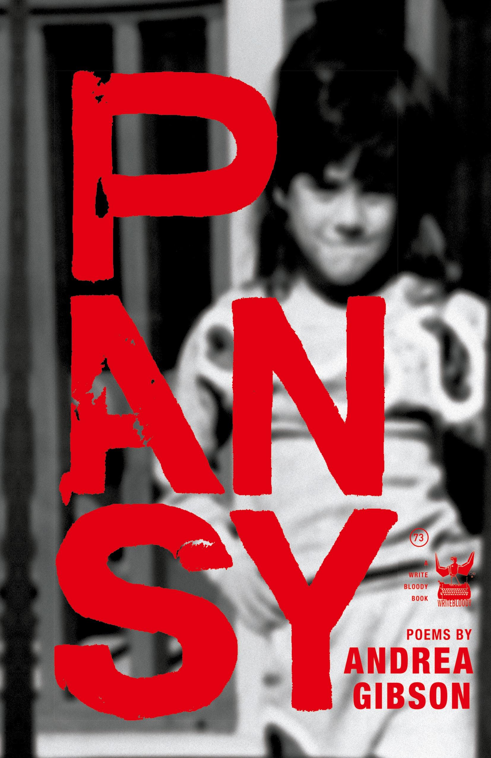 Vorderes Coverbild Pansy