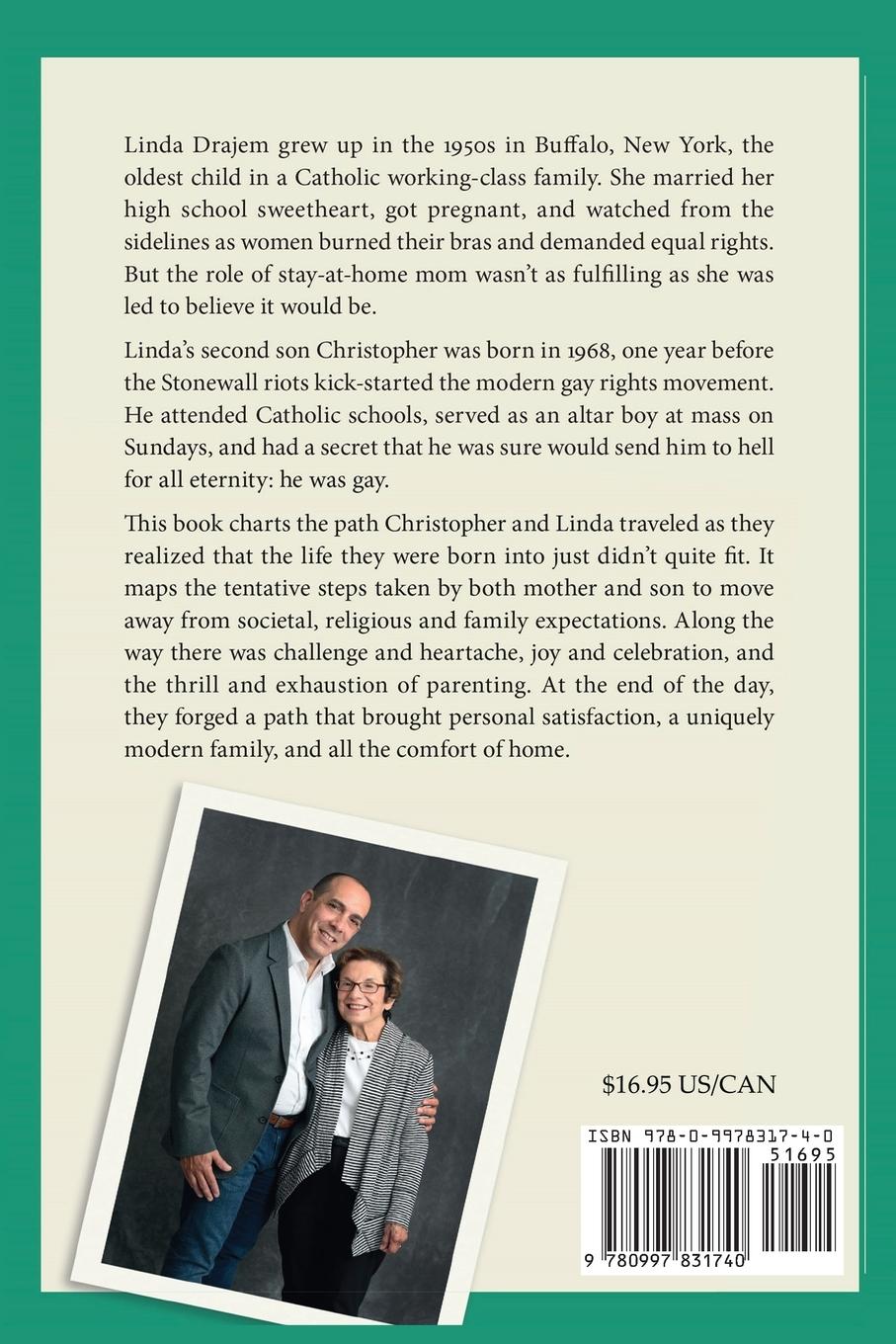 Rückseitencover Wandering Close to Home¿