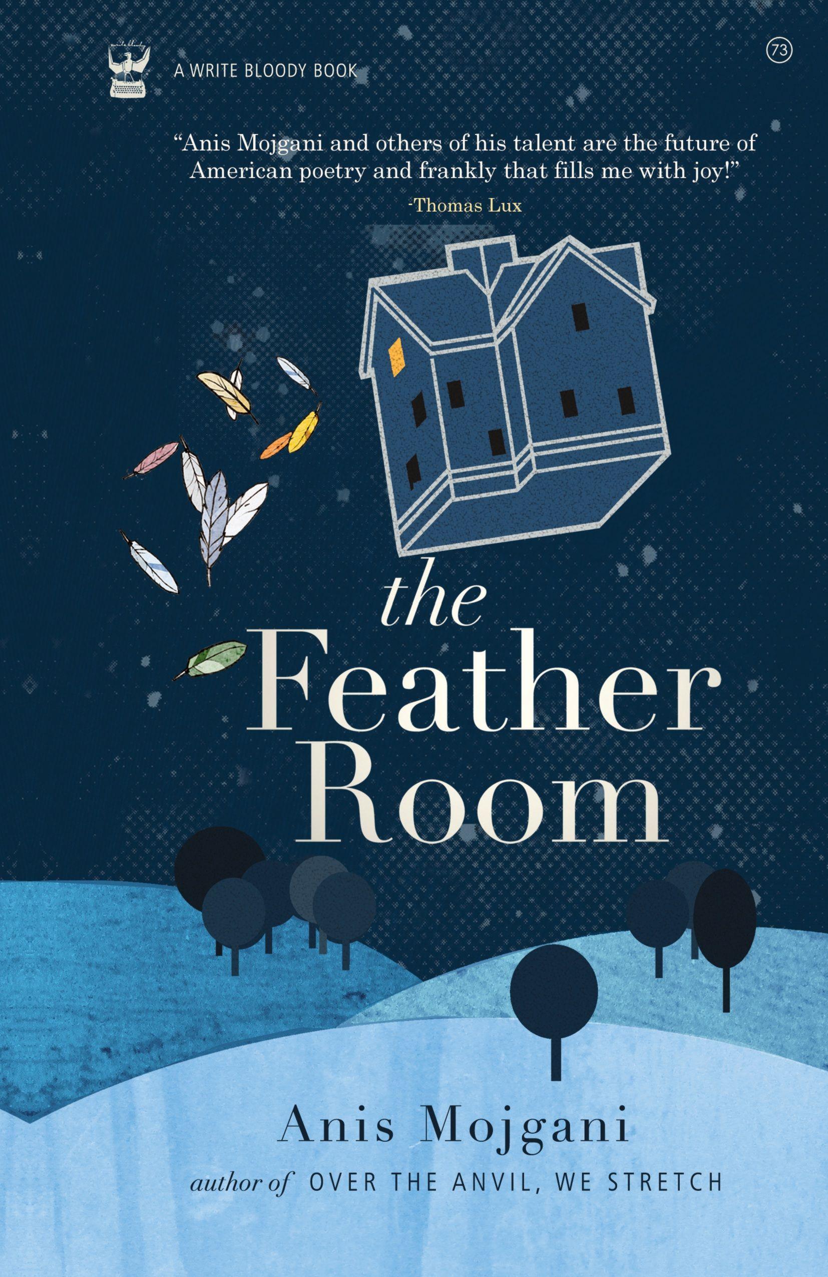 Vorderes Coverbild The Feather Room