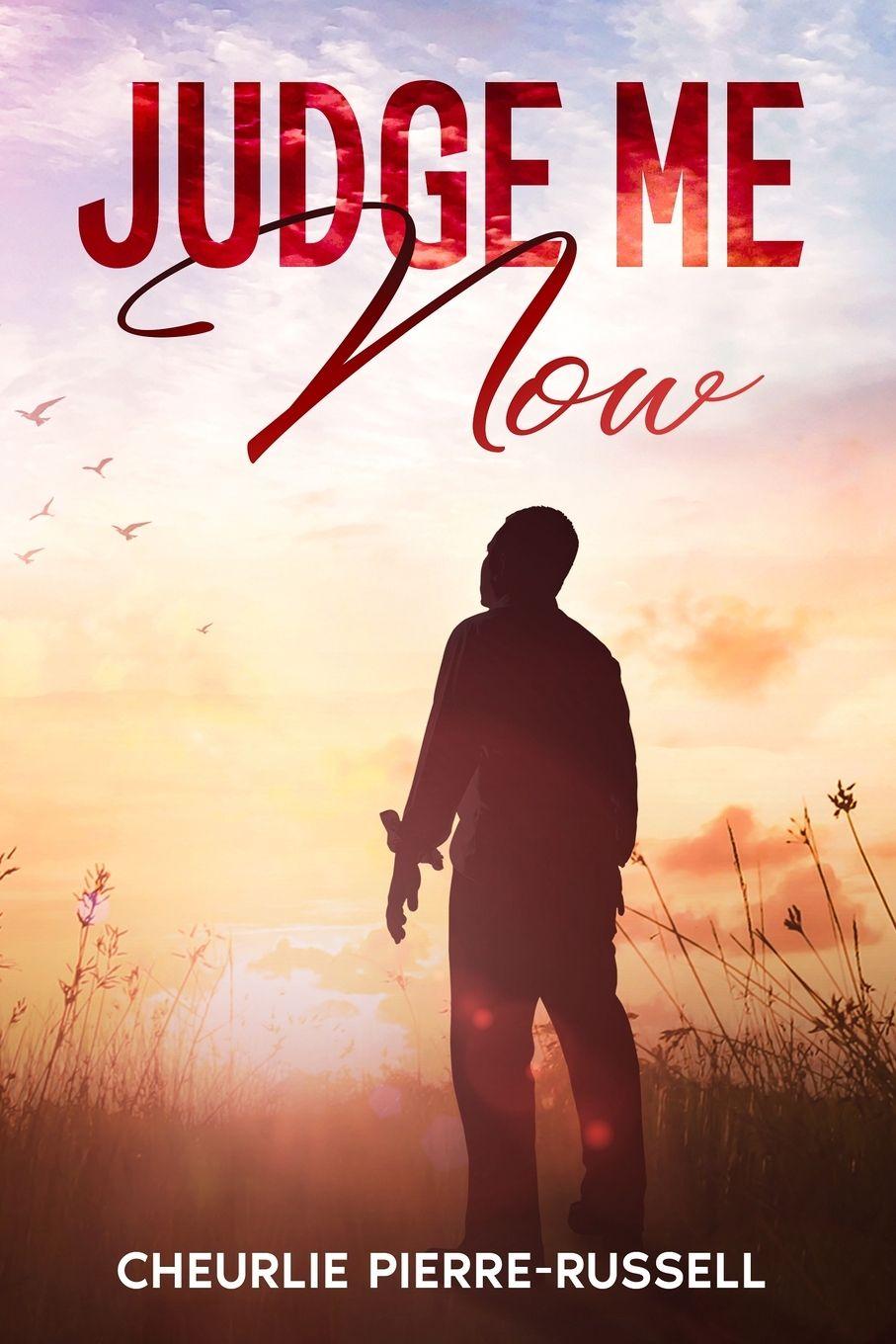 Vorderes Coverbild Judge Me Now