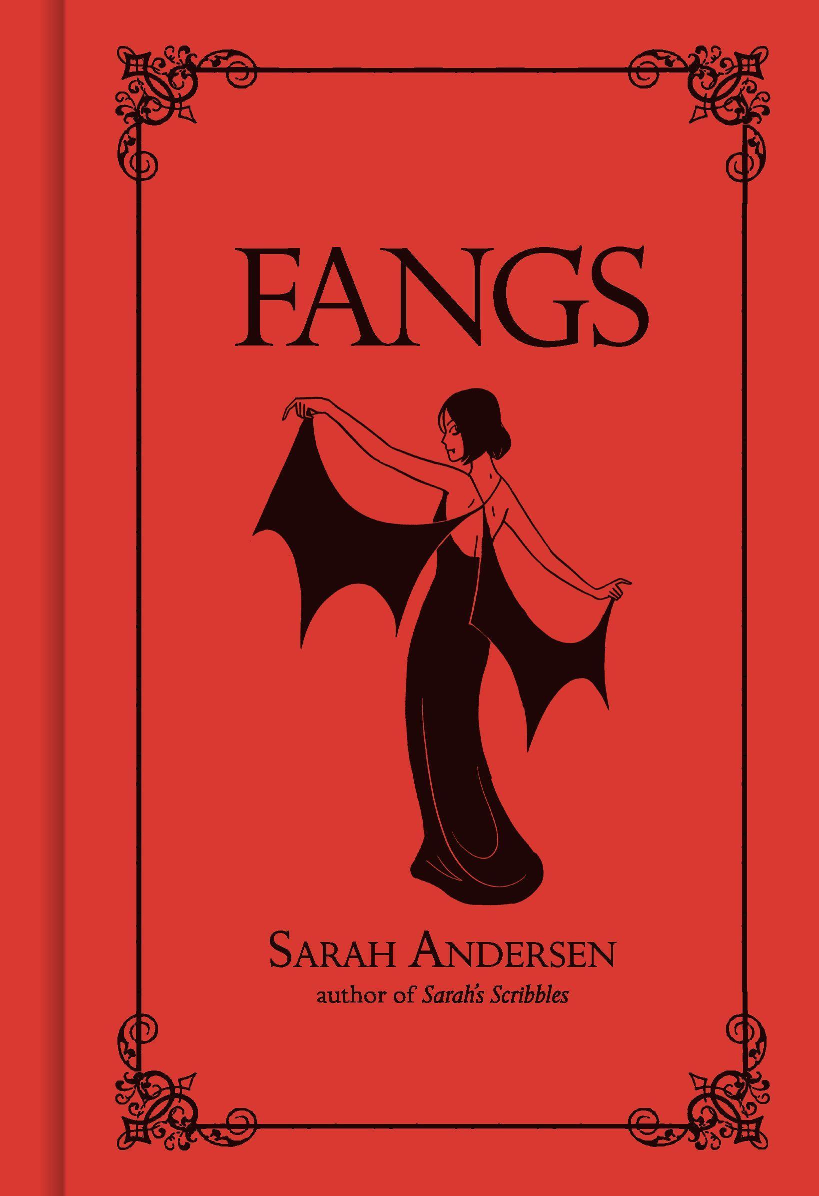 Vorderes Coverbild Fangs
