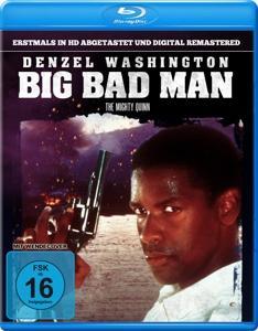 Vorderes Coverbild Big Bad Man