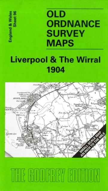 Vorderes Coverbild Liverpool and The Wirral 1904