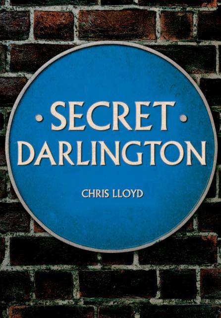 Vorderes Coverbild Secret Darlington