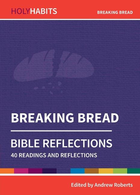 Vorderes Coverbild Breaking Bread