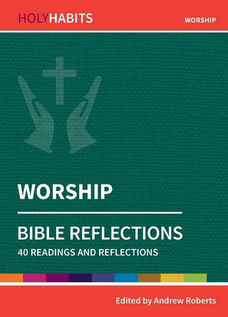 Vorderes Coverbild Worship