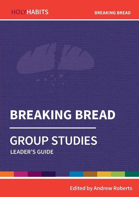 Vorderes Coverbild Breaking Bread