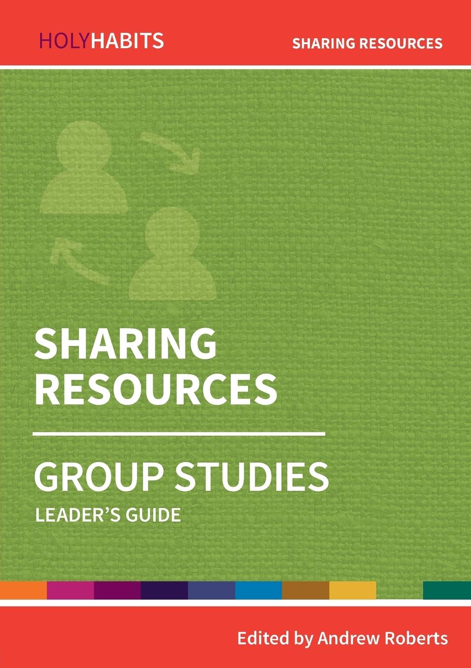 Vorderes Coverbild Sharing Resources
