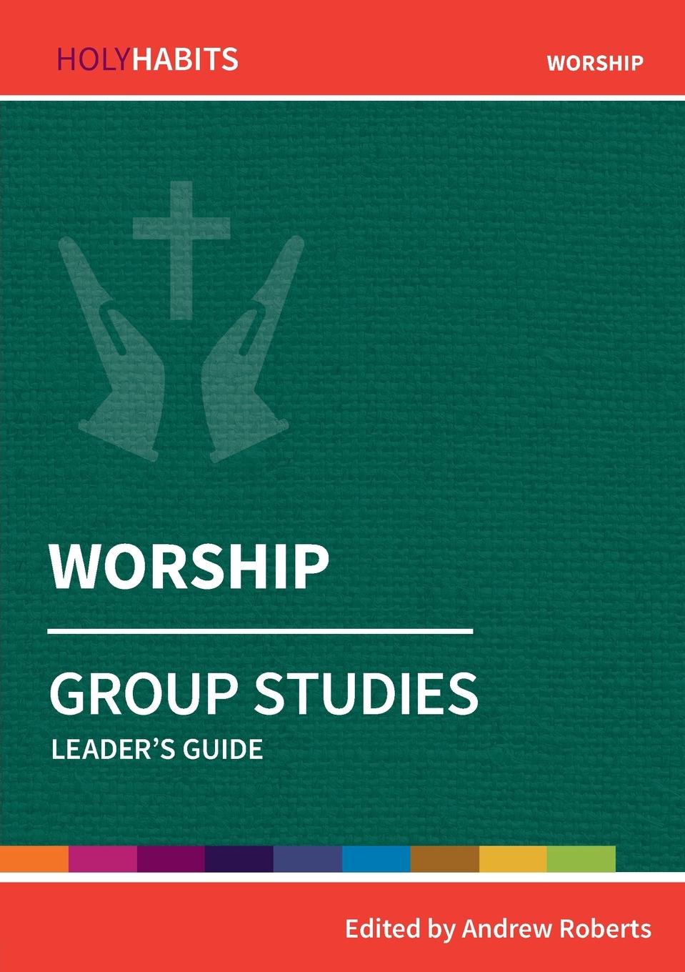 Vorderes Coverbild Worship